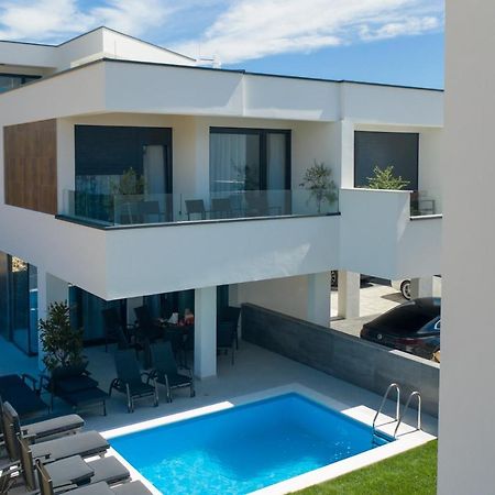 Novalja Bay Villas المظهر الخارجي الصورة