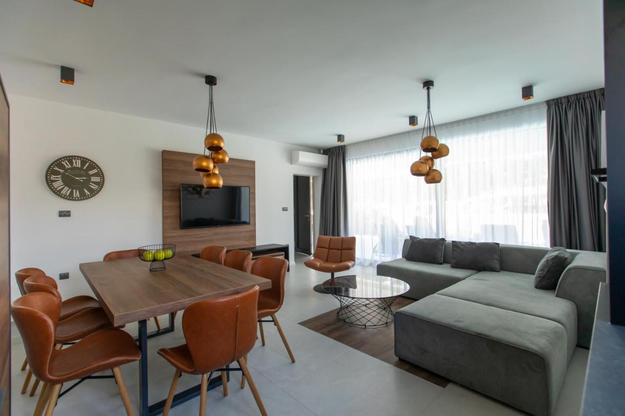 Novalja Bay Villas المظهر الخارجي الصورة