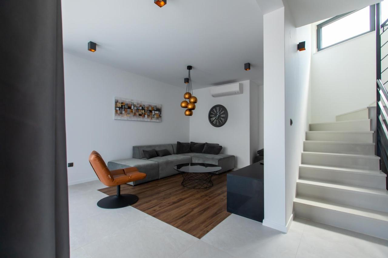 Novalja Bay Villas المظهر الخارجي الصورة