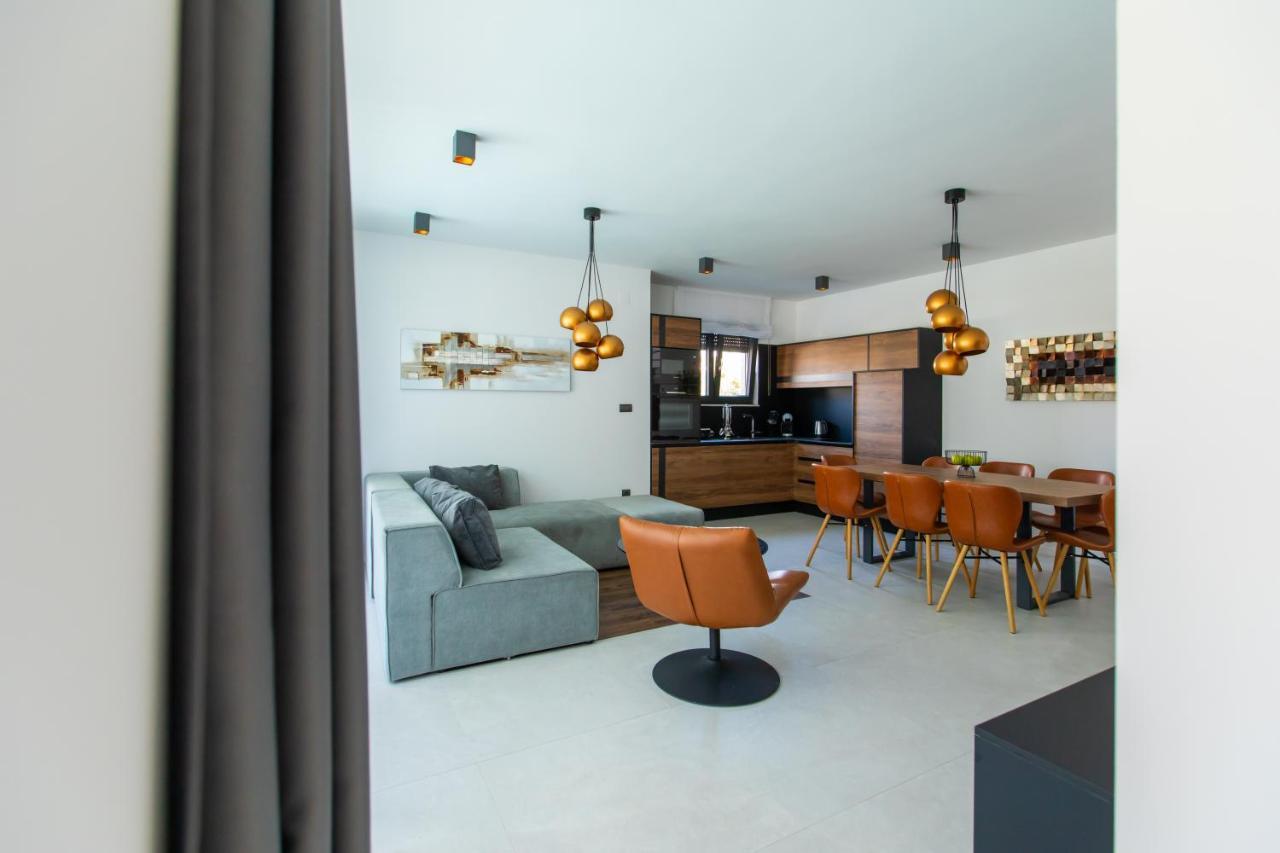 Novalja Bay Villas المظهر الخارجي الصورة