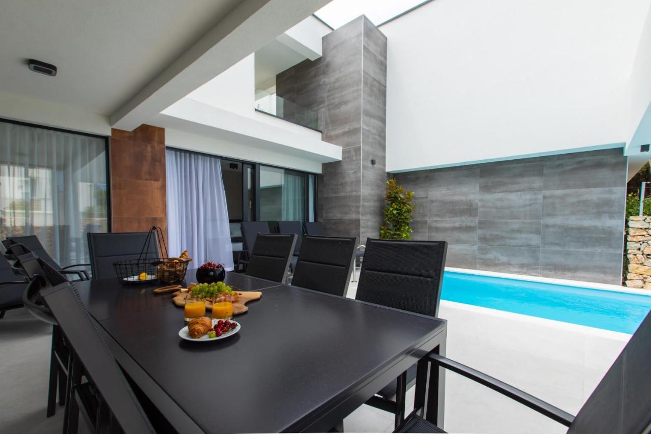 Novalja Bay Villas المظهر الخارجي الصورة