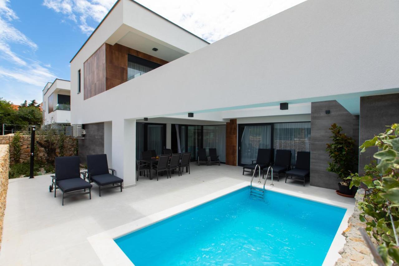 Novalja Bay Villas الغرفة الصورة