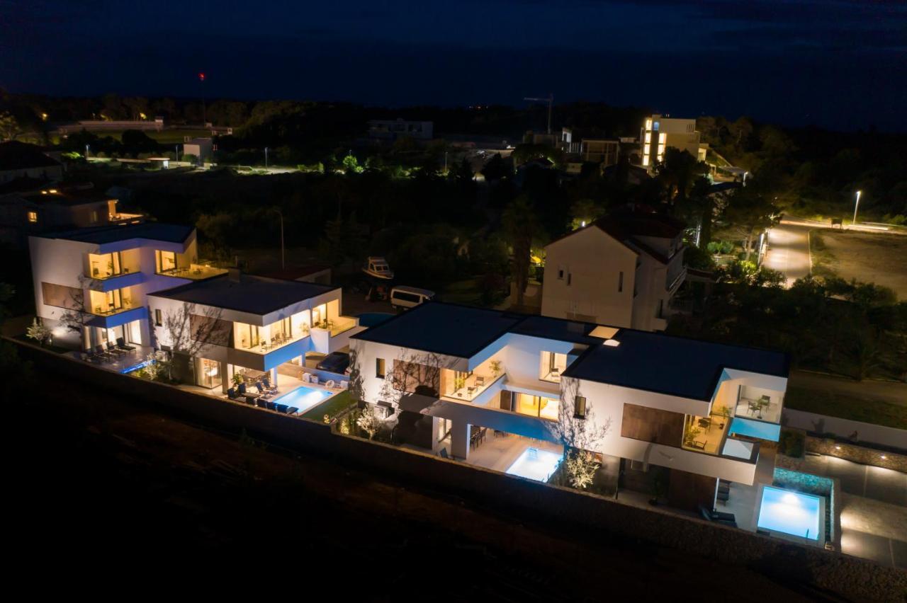 Novalja Bay Villas المظهر الخارجي الصورة