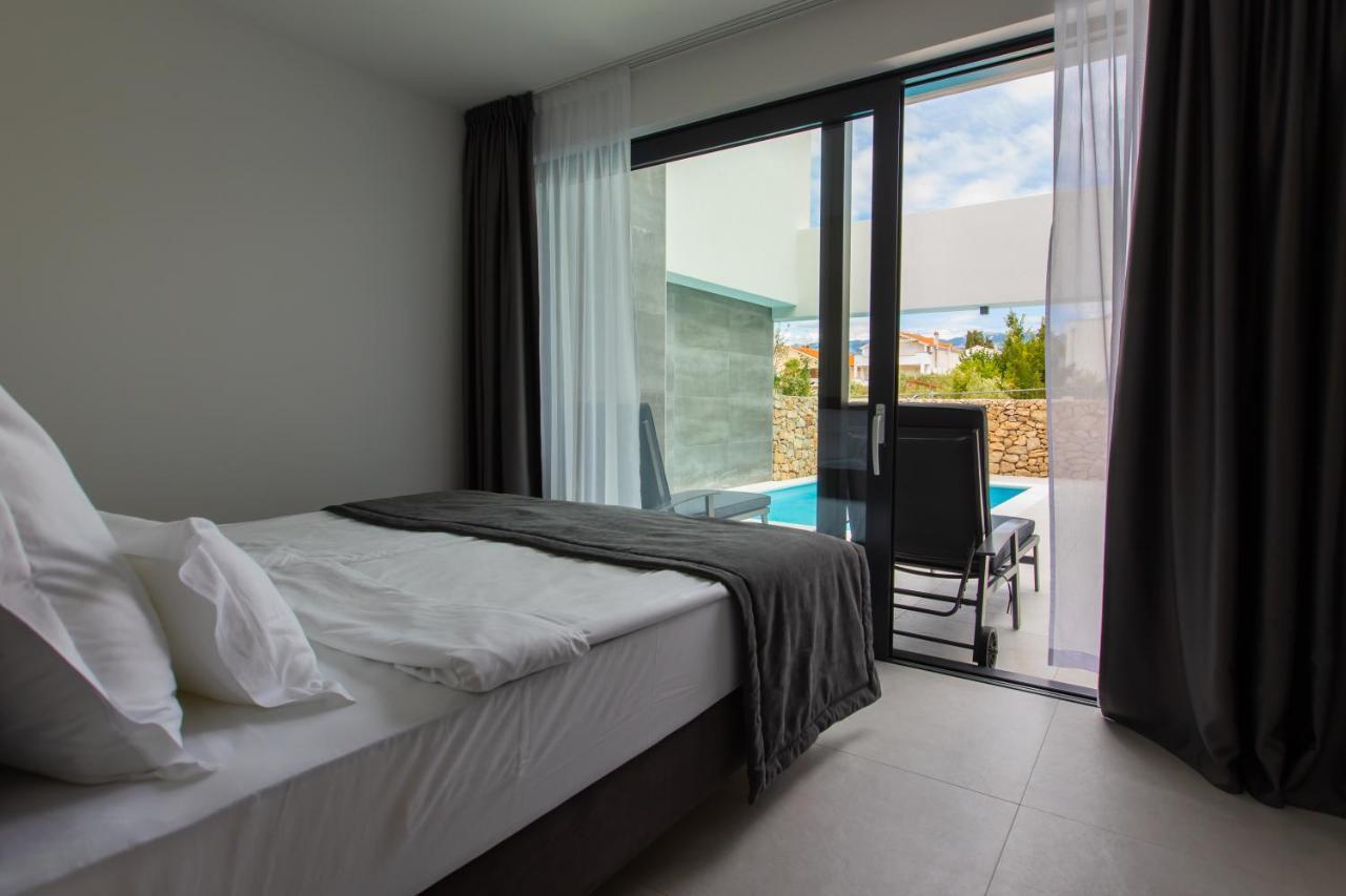 Novalja Bay Villas المظهر الخارجي الصورة