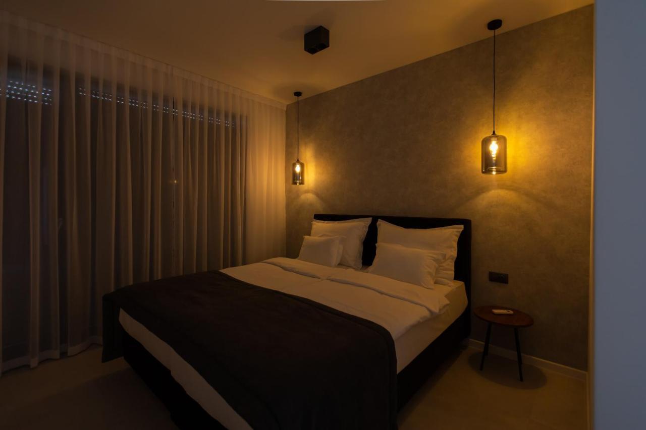 Novalja Bay Villas المظهر الخارجي الصورة