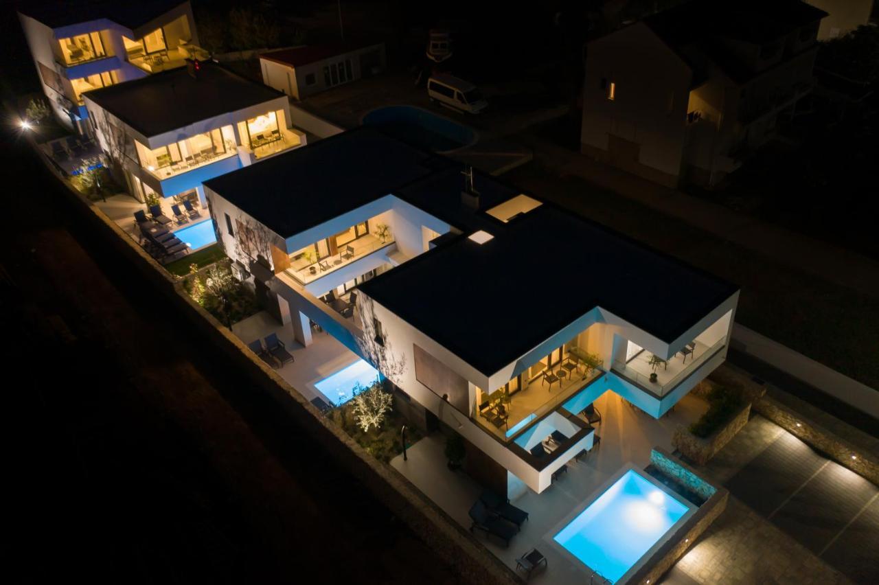 Novalja Bay Villas المظهر الخارجي الصورة