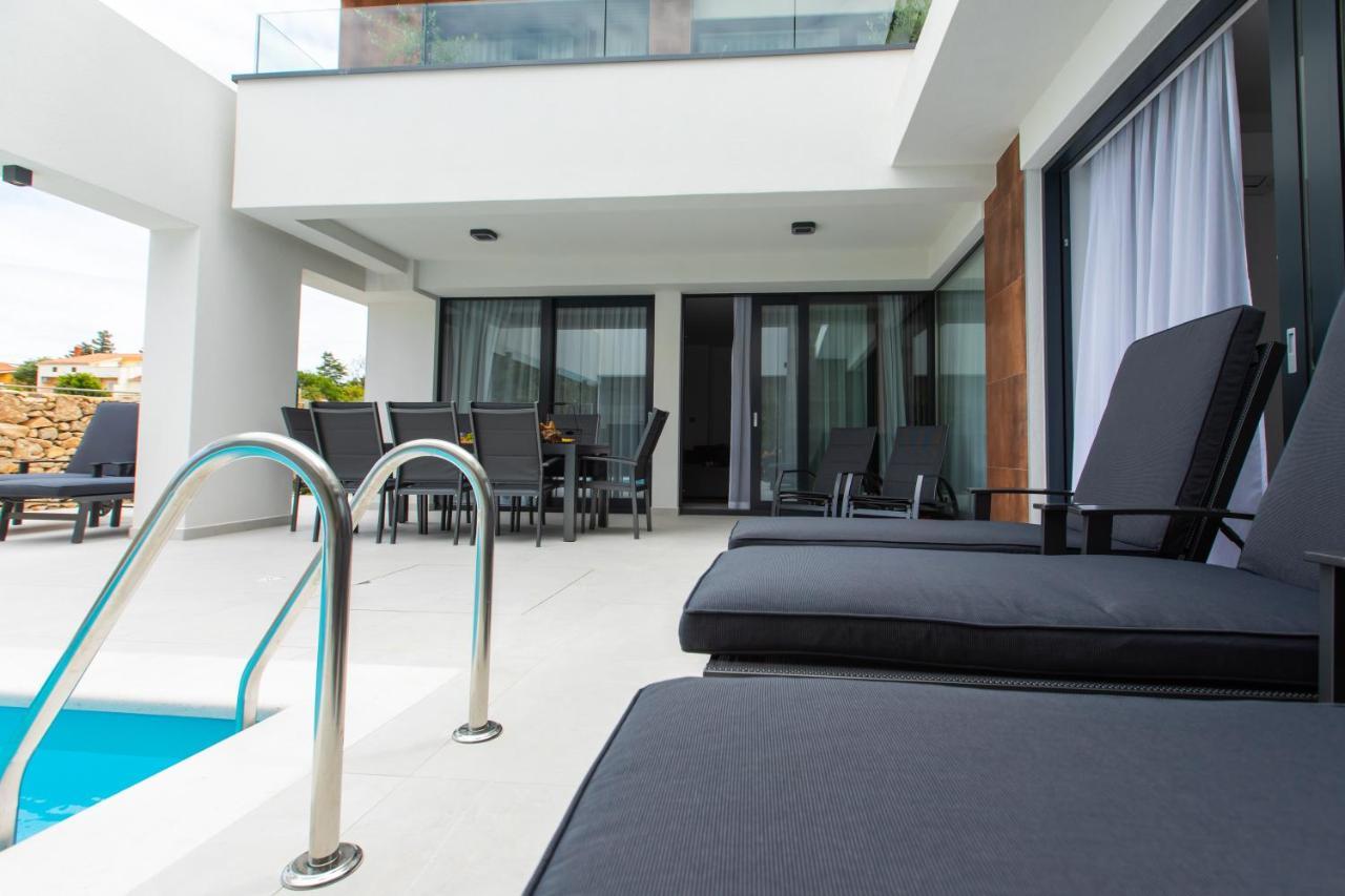 Novalja Bay Villas المظهر الخارجي الصورة