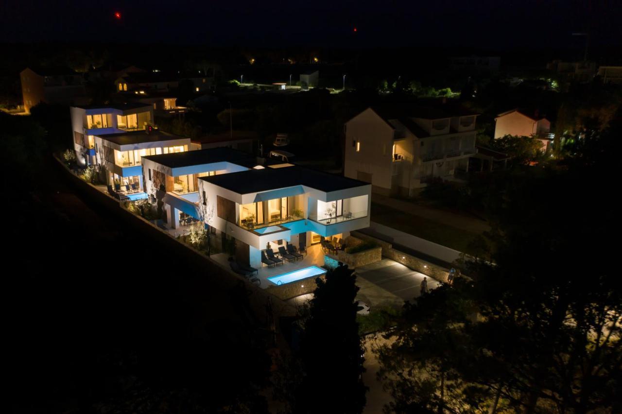 Novalja Bay Villas المظهر الخارجي الصورة