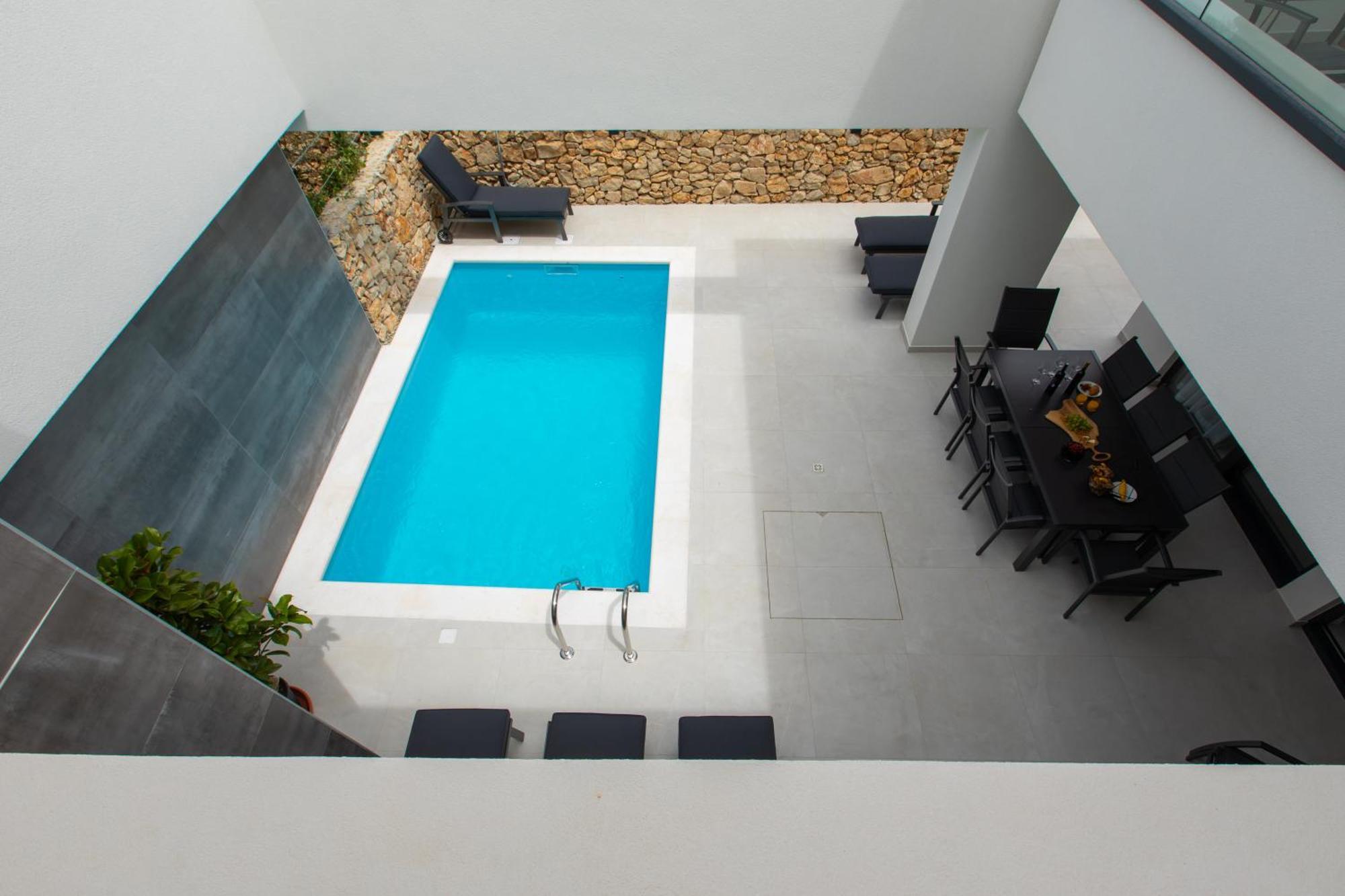 Novalja Bay Villas الغرفة الصورة