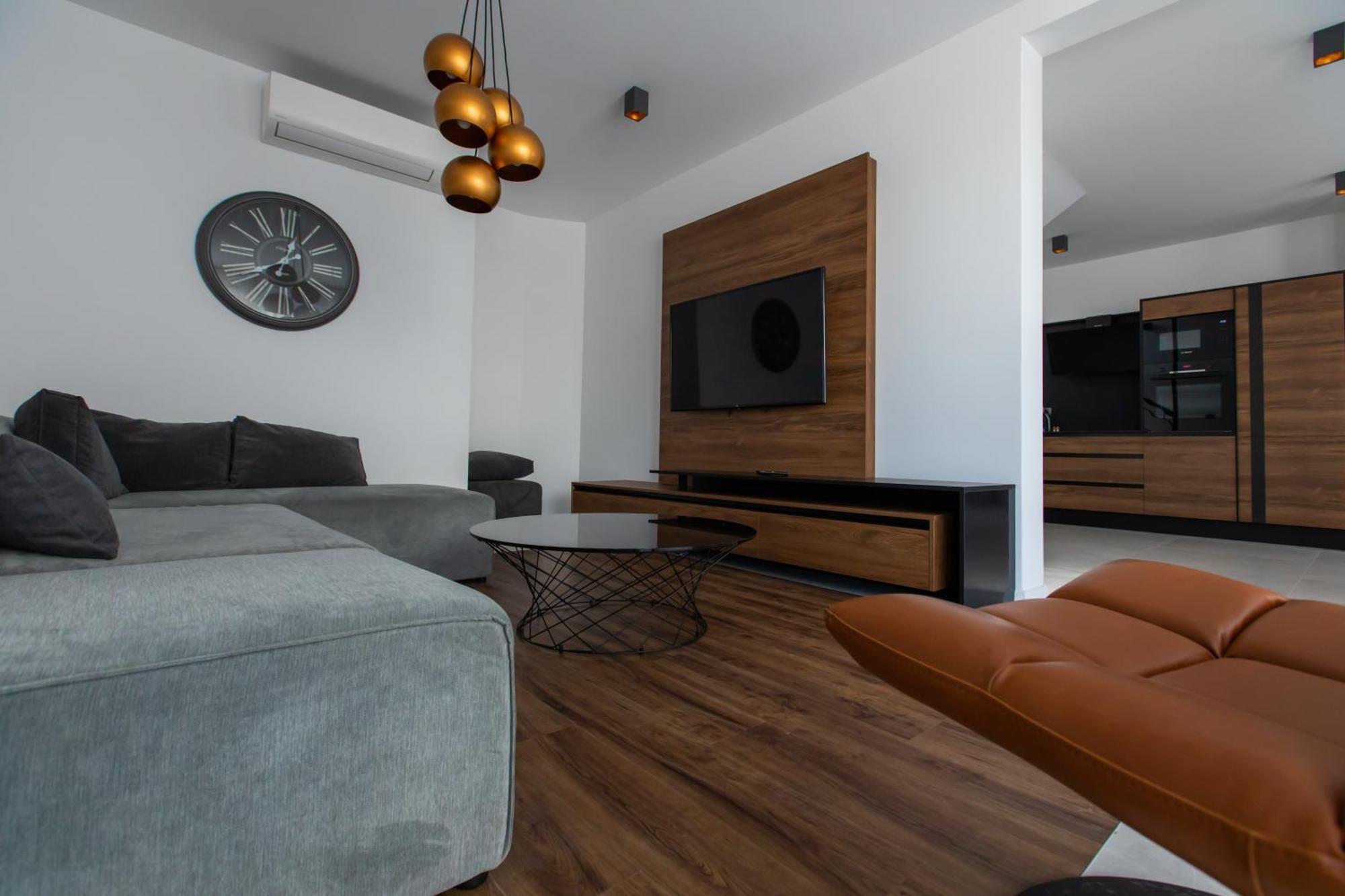 Novalja Bay Villas الغرفة الصورة