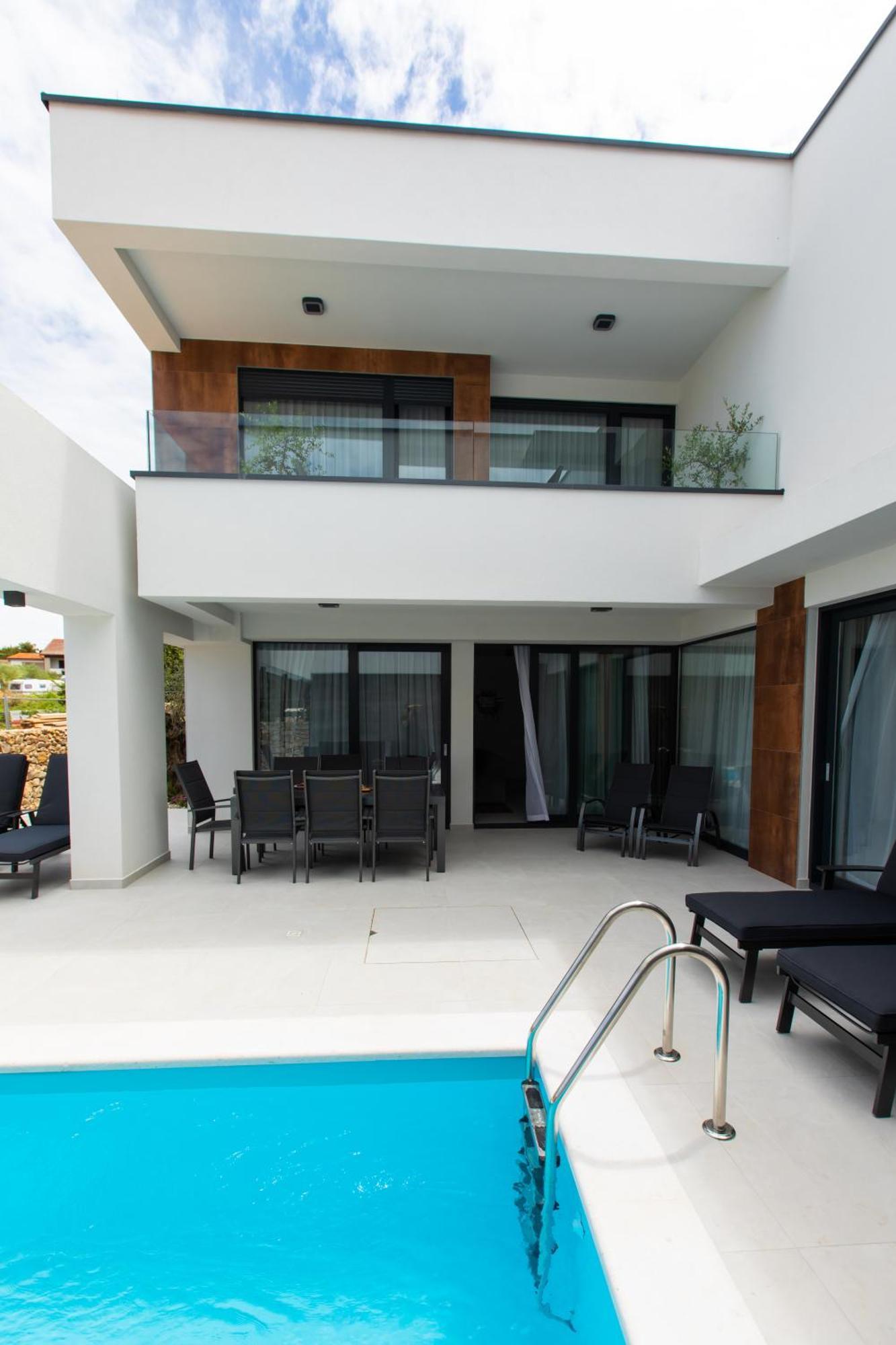 Novalja Bay Villas الغرفة الصورة
