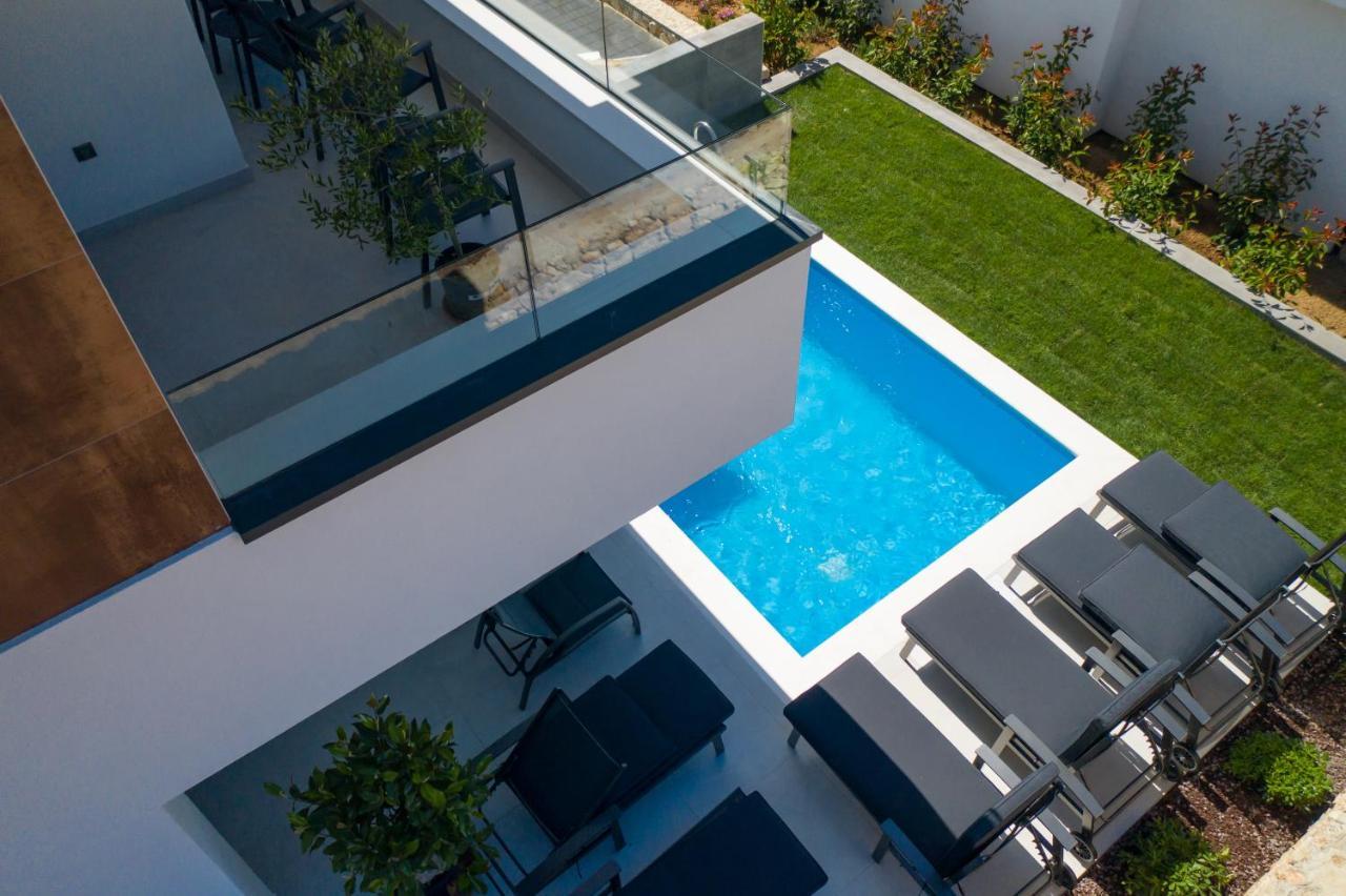 Novalja Bay Villas المظهر الخارجي الصورة