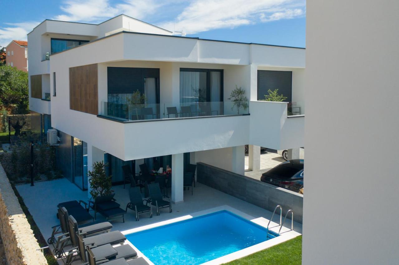 Novalja Bay Villas المظهر الخارجي الصورة