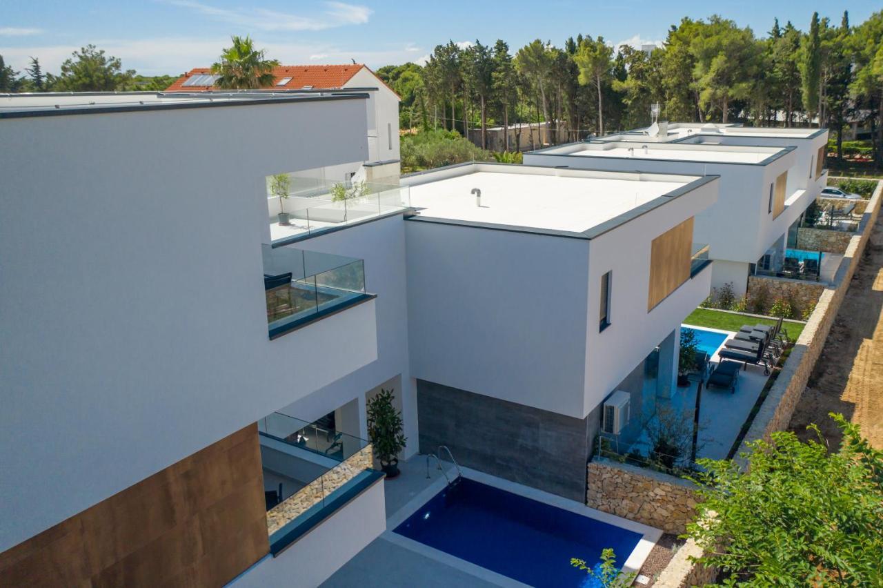 Novalja Bay Villas المظهر الخارجي الصورة